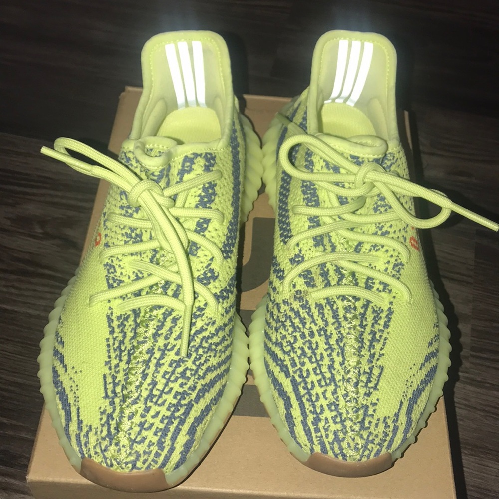 Yeezy semi frozen